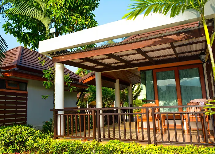 Koh Chang Hotels mit Whirlpool