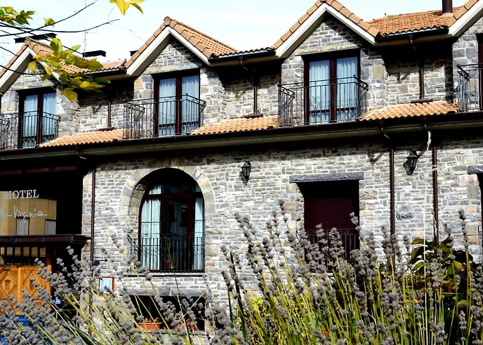 Sabiñánigo Hoteles Spa