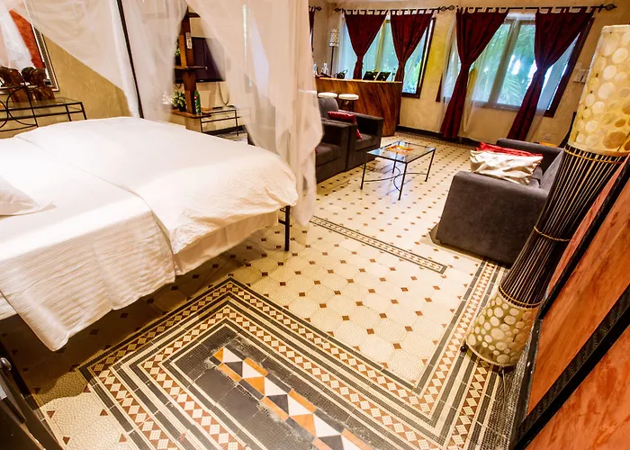 Dar es Salaam Wellness Ophold