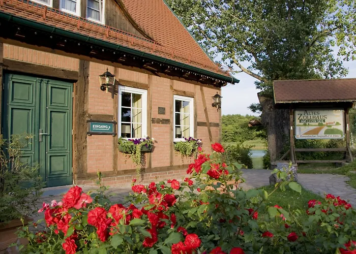 Feldberger Seenlandschaft Wellnesshotels