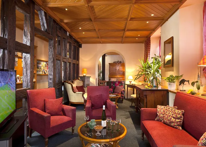 Hôtels Spa à Ribeauvillé