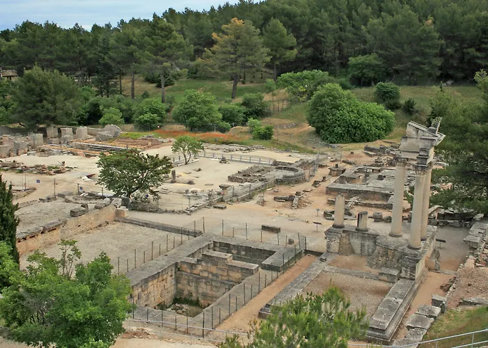 Saint-Remy-de-Provence Spa Hotels