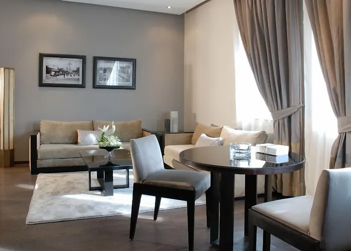Casablanca Hotels mit Whirlpool