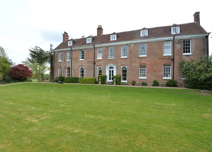 Brockenhurst Hoteles Spa