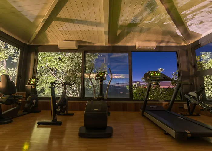 Monte Amiata Hotel con Spa