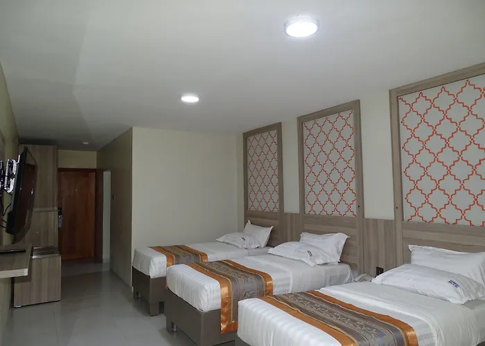 Kampala Spahotell