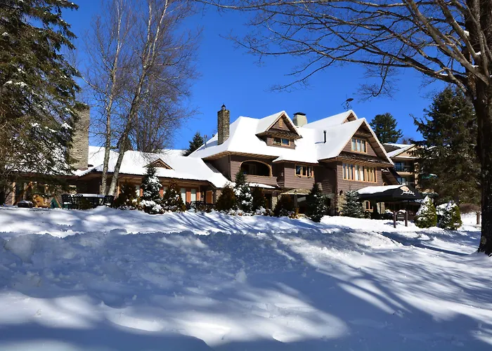 Blowing Rock Spa Hotels