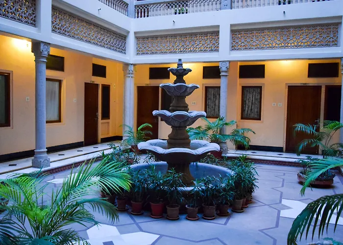 Jaipur Spa Hotels