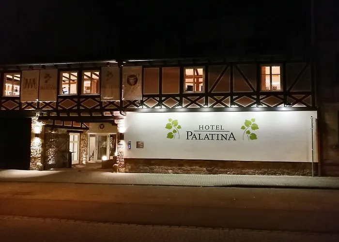 Neustadt an der Weinstraße Wellnesshotels