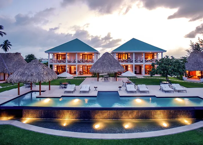 Hôtels Spa à San Pedro (Ambergris Caye)