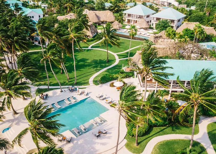 San Pedro (Ambergris Caye) Spahotell