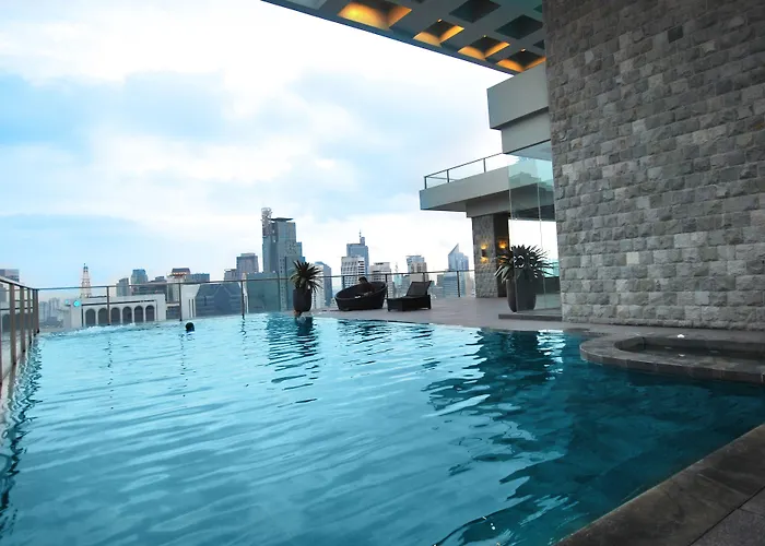 Makati City Wellnesshotels