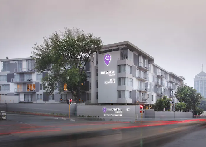 Johannesburg Wellness Ophold