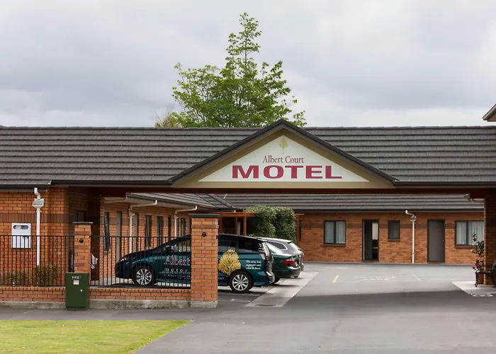 Hamilton Hotel con Spa