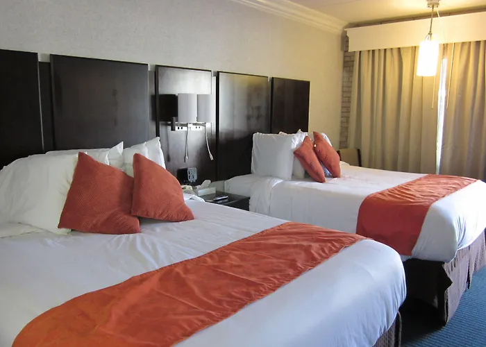 Galveston Hoteles con Jacuzzi