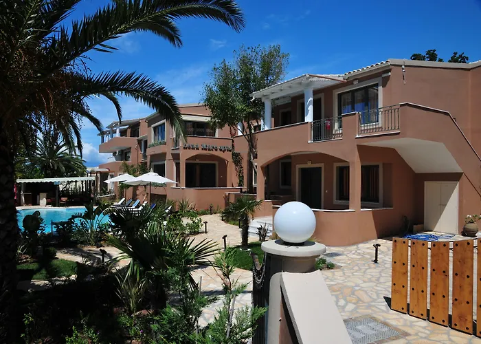 Acharavi (Corfu) Hotels mit Whirlpool