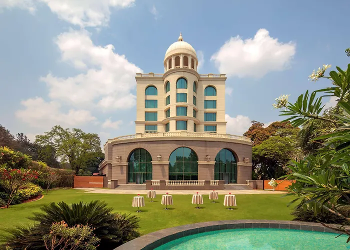 Mysore Hoteles Spa