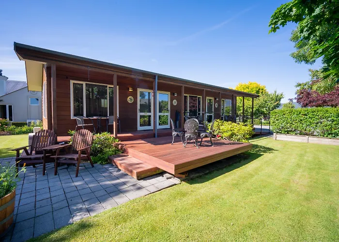 Te Anau Hotels mit Whirlpool