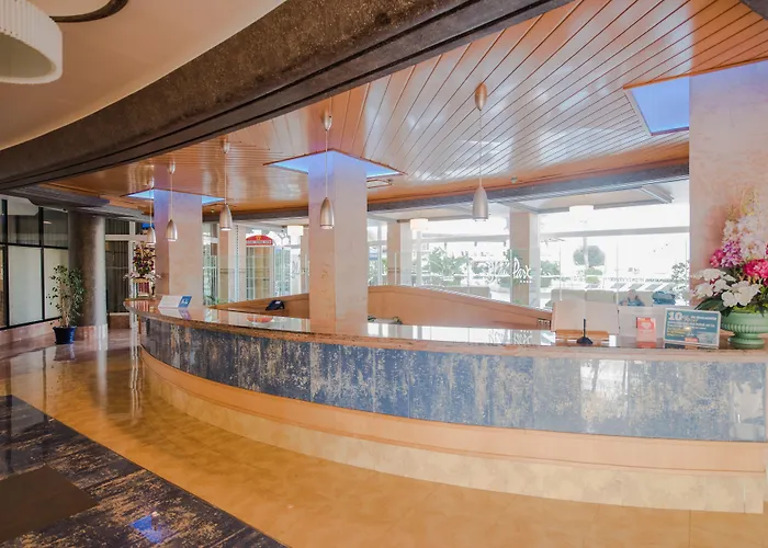 San Antonio (Ibiza) Spahotell
