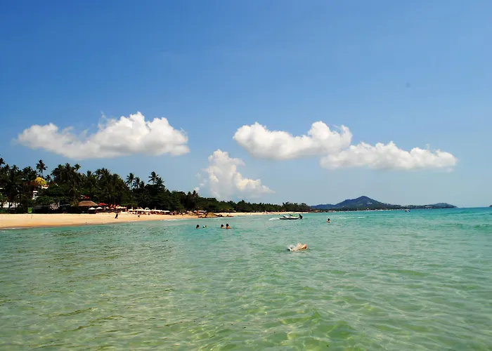 Chaweng (Koh Samui) Hoteles con Jacuzzi
