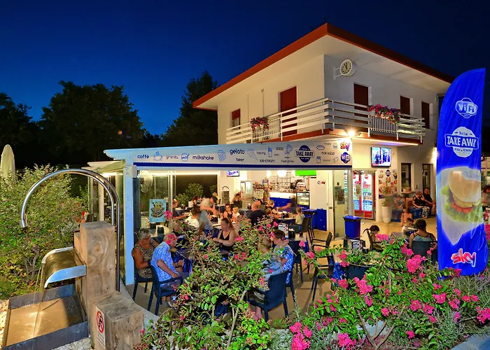 Peschiera del Garda Hotels mit Whirlpool