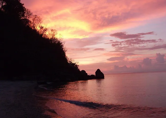Puerto Galera Hoteller med Jacuzzi