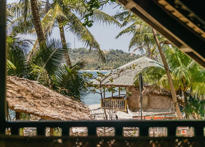 Hotels met Jacuzzi in Puerto Galera