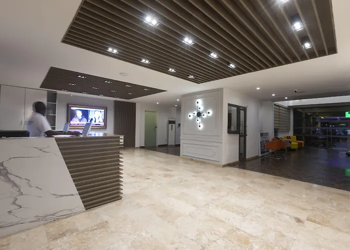 Wellness Hotels in Accra