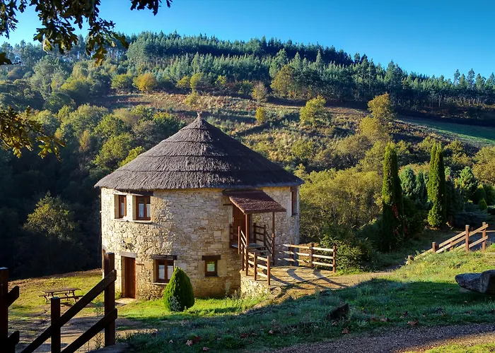 Palas de Rei Hoteles Spa