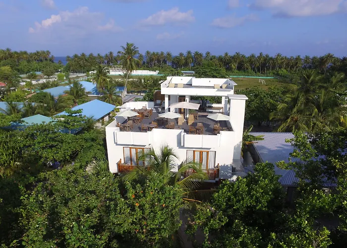Dhigurah (Alif Dhaal Atoll) Wellnesshotels