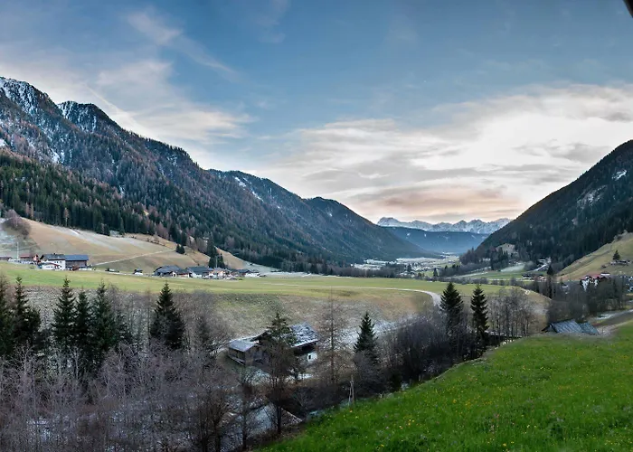 Santa Maddalena in Casies Hotel con Spa