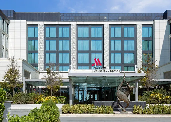 Wellness Hotels in Bakoe