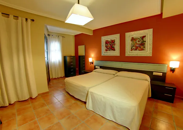 Canena Hoteles Spa