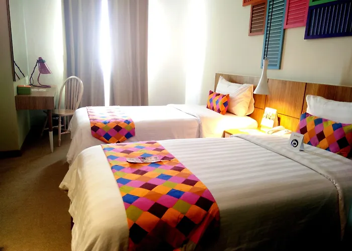 Hotels met Jacuzzi in Yogyakarta