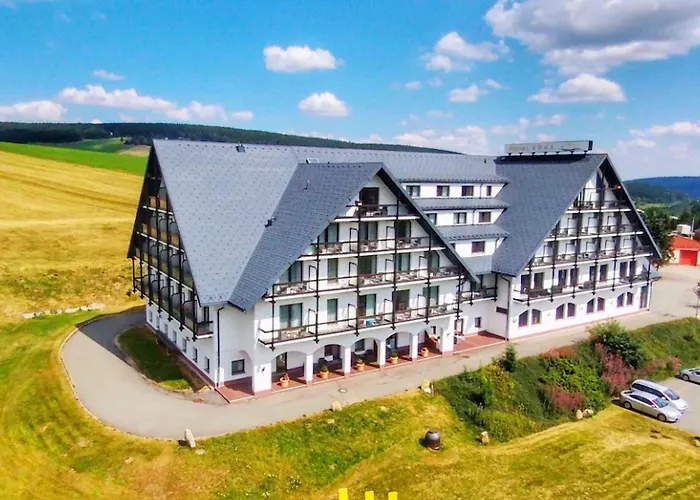 Oberwiesenthal Wellnesshotels