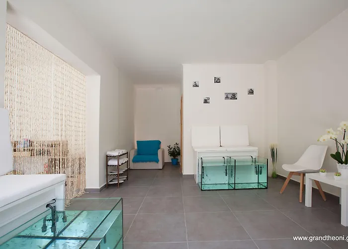 Wellness Hotels in Vasiliki