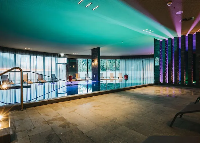 Laax Hoteles con Jacuzzi