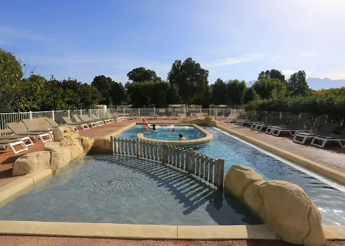 Calvi (Corsica) Hotel con Spa