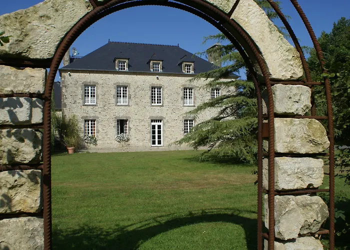 Hôtels Spa à Les Monts d'Aunay