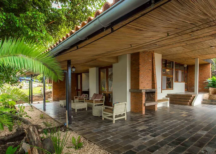 Wellness Hotels in Kigali