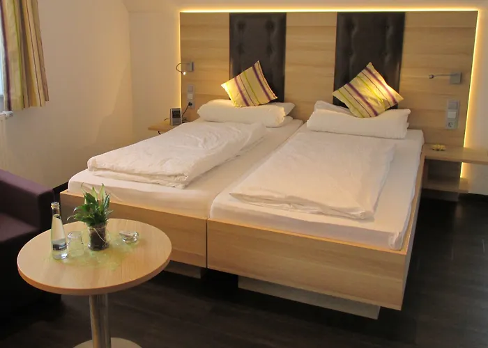 Loßburg Hotels mit Whirlpool
