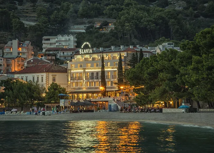Baška Voda Hotels mit Whirlpool