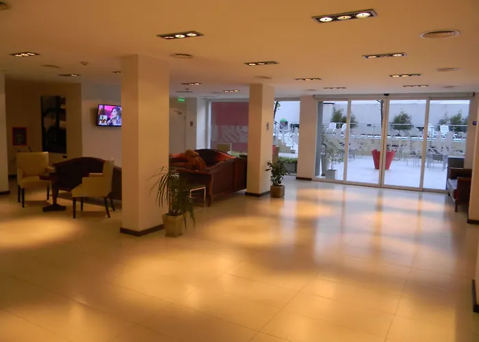Mar del Plata Hotel con Spa