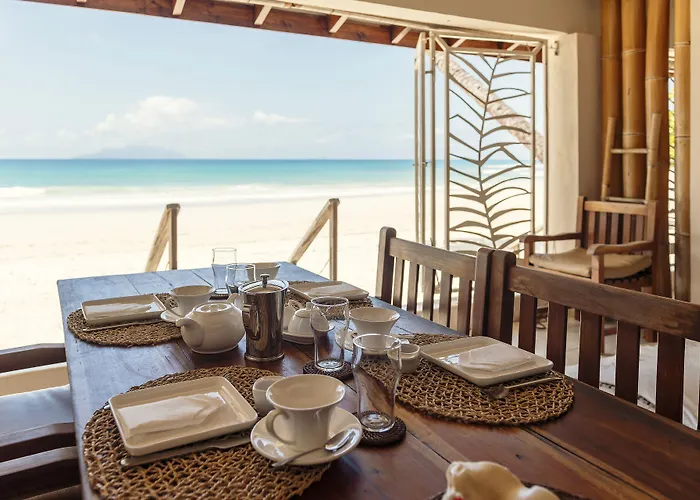Beau Vallon (Mahe) Wellnesshotels