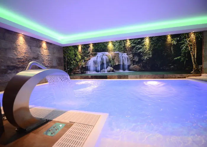 Giarre Hotel con Spa