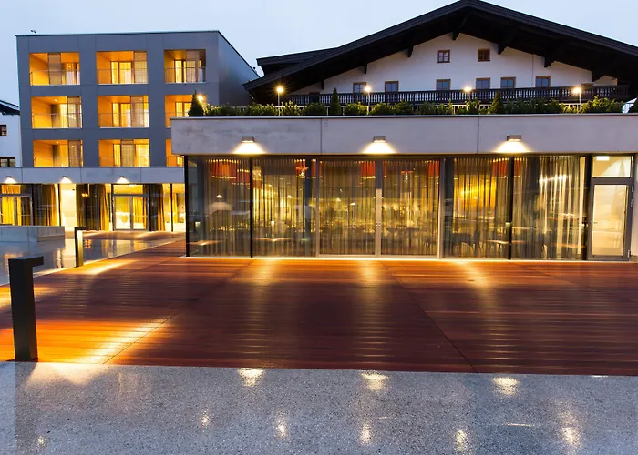 Sankt Johann in Tirol Hotel con Spa