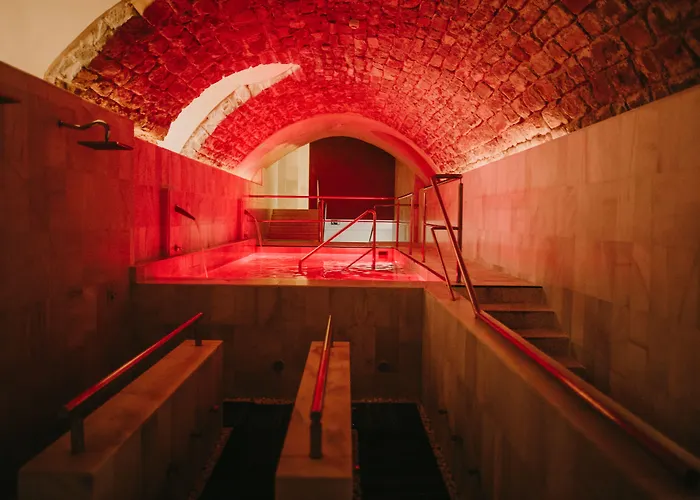 Úbeda Hoteles Spa