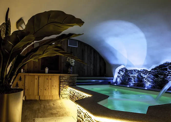 Fenestrelle Hotel con Spa
