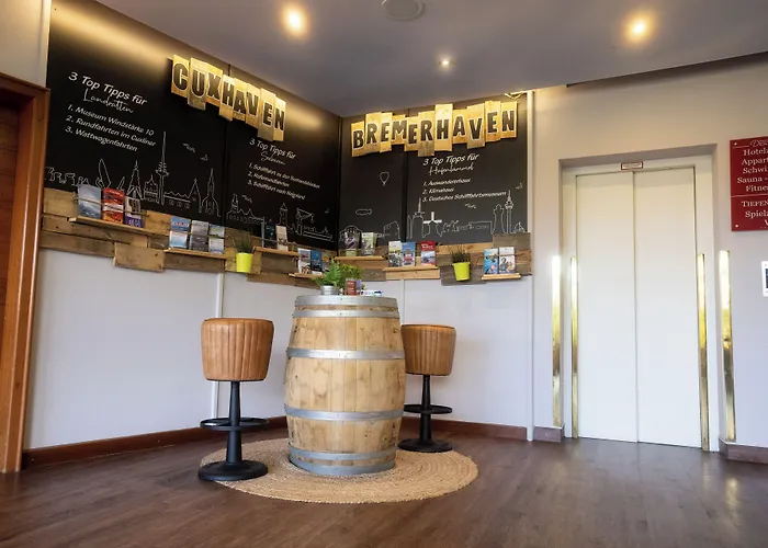 Wellness Hotels in Cuxhaven