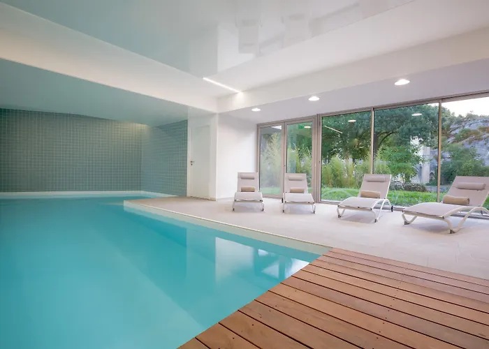 Hôtels Spa à Cahors